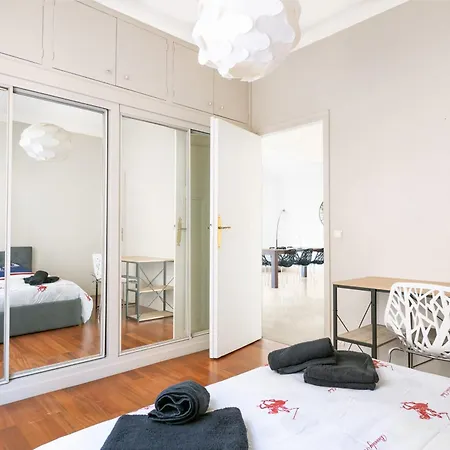 Bright And Spacious Family Nest In * Perpignano
