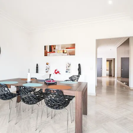 Apartmán Bright And Spacious Family Nest In Perpignan