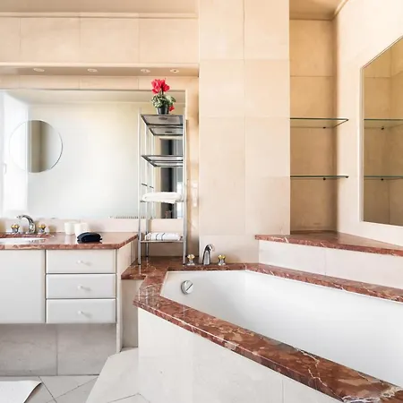 Apartmán Bright And Spacious Family Nest In Perpignan