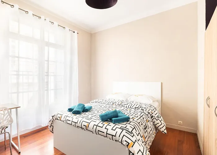 Bright And Spacious Family Nest In * Perpignan