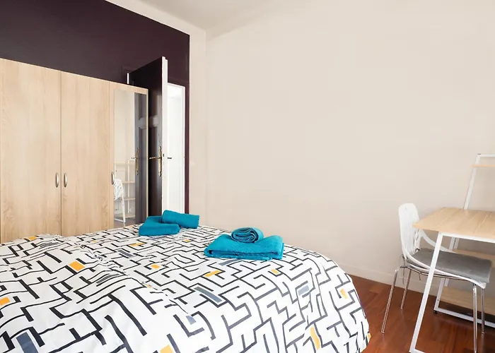 Bright And Spacious Family Nest In Appartement *